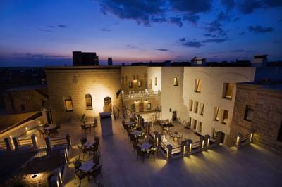 Imagen general del Hotel Kasr-I Nehroz. Foto 6