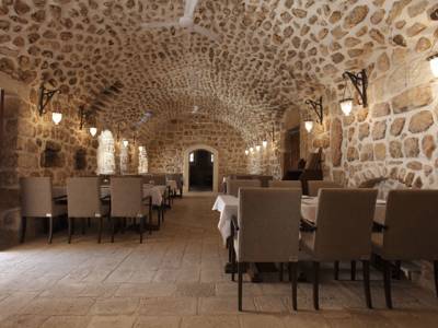 Imagen general del Hotel Kasr-I Nehroz. Foto 7