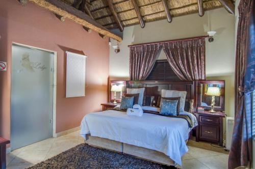 Imagen de la habitación del Hotel Kassaboera Lodge. Foto 7