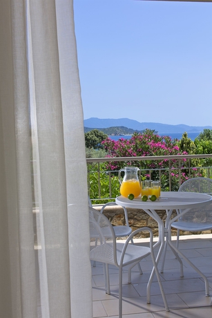 Imagen de la habitación del Hotel Kassandra Bay Resort, Suites and Spa. Foto 12