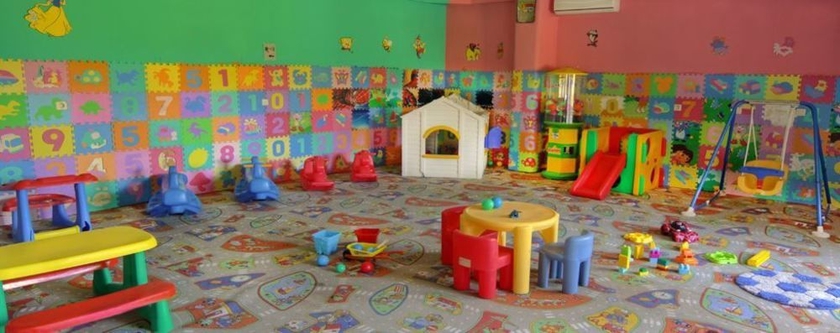 Imagen de los interiores del Hotel Kassandra Family Aparthotel and Spa. Foto 11