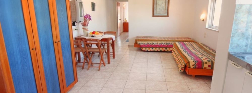 Imagen de la habitación del Hotel Kassandra Family Aparthotel and Spa. Foto 9