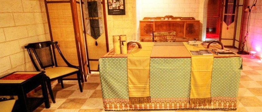 Imagen de los interiores del Hotel Kassandra Family Aparthotel and Spa. Foto 13