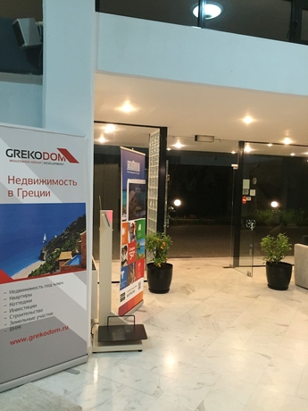 Imagen de los interiores del Hotel Kassandra Mare. Foto 10