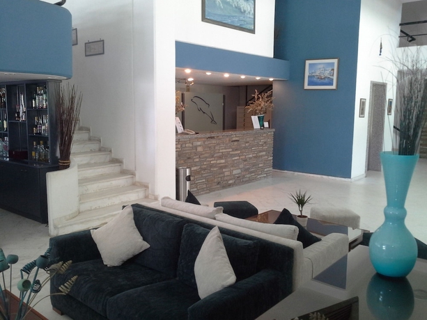 Imagen de los interiores del Hotel Kassandra Mare, Nea Propontida. Foto 9