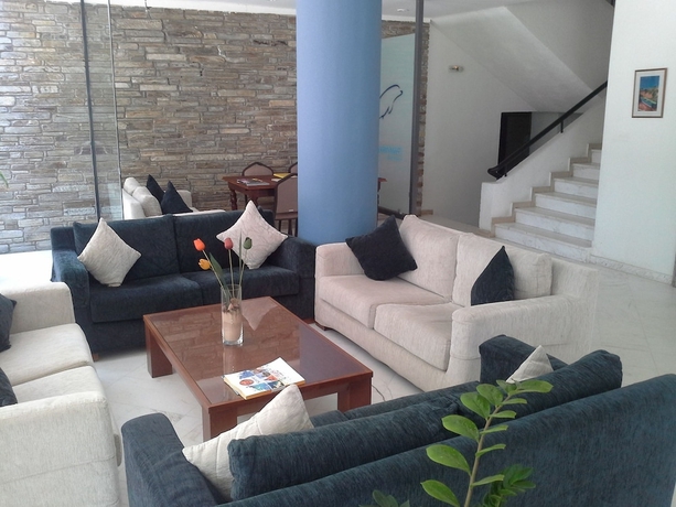 Imagen de los interiores del Hotel Kassandra Mare, Nea Propontida. Foto 11