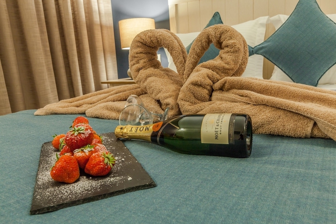 Imagen de la habitación del Hotel Kassandra Mare, Nea Propontida. Foto 6