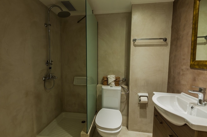 Imagen de la habitación del Hotel Kassandra Mare, Nea Propontida. Foto 7