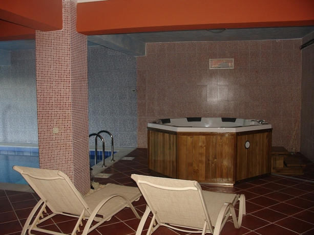 Imagen de la piscina del Hotel Kassandra Mare, Nea Propontida. Foto 18