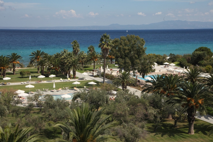 Imagen general del Hotel Kassandra Palace Seaside Resort. Foto 1
