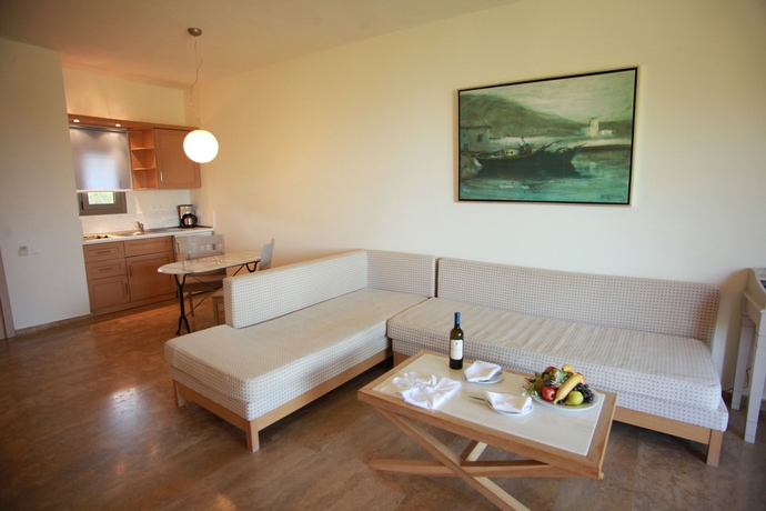 Imagen de los interiores del Hotel Kassandra Palace Seaside Resort. Foto 12