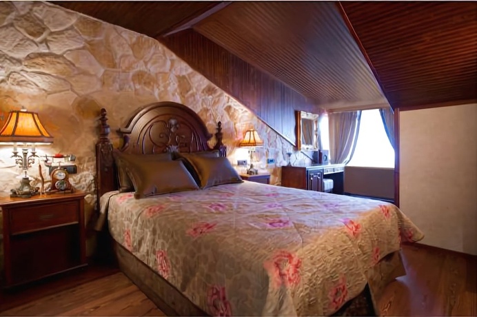 Imagen de la habitación del Hotel Kassaros. Foto 6
