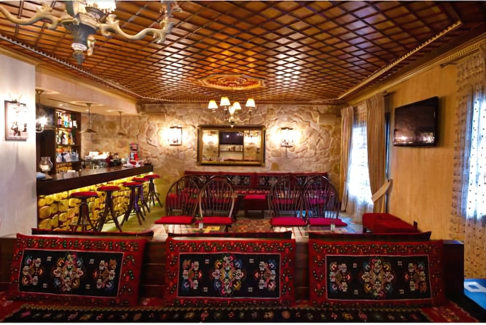 Imagen de los interiores del Hotel Kassaros. Foto 11