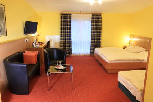Imagen de la habitación del Hotel Kasserolle. Foto 11