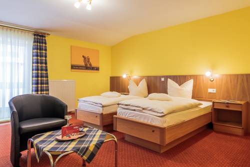 Imagen de la habitación del Hotel Kasserolle. Foto 13