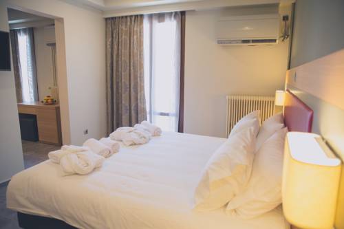 Imagen de la habitación del Hotel Kastalia Boutique. Foto 2