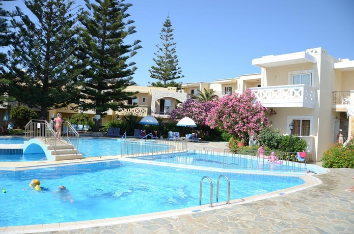 Imagen general del Hotel Kastalia Village. Foto 3