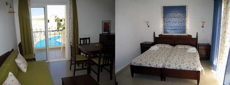 Imagen general del Hotel Kastalia Village. Foto 8