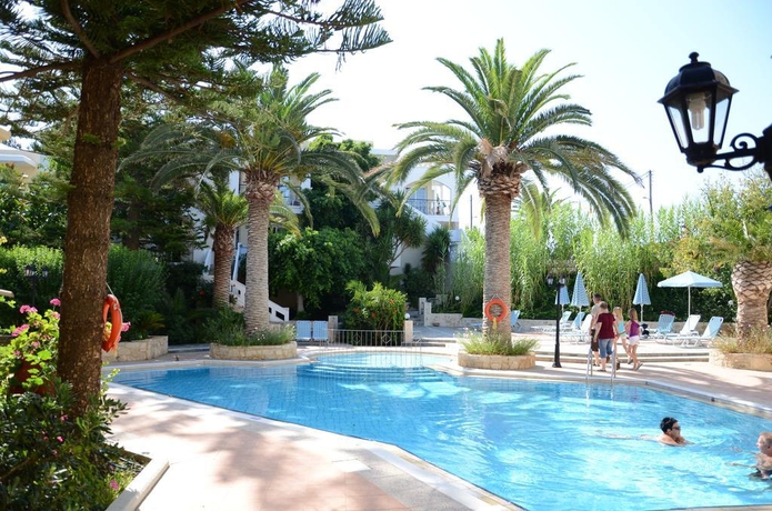 Imagen general del Hotel Kastalia Village. Foto 9