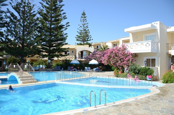 Imagen general del Hotel Kastalia Village. Foto 10