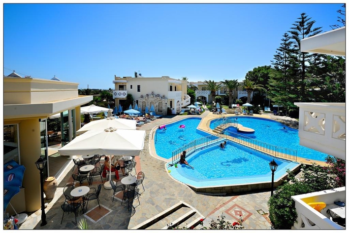 Imagen general del Hotel Kastalia Village. Foto 12