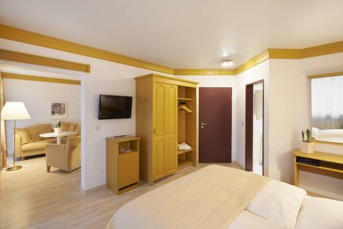 Imagen de la habitación del Hotel Kastanienhof, Bad M&uuml;nder . Foto 5