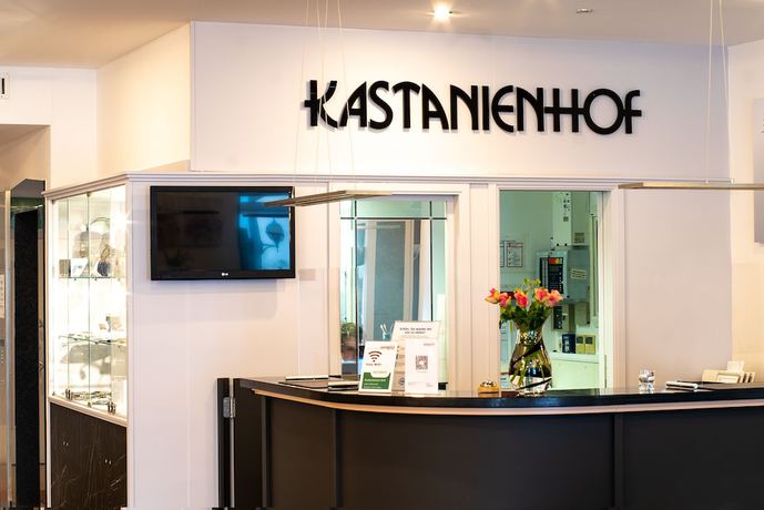 Imagen de los interiores del Hotel Kastanienhof, Erding. Foto 20