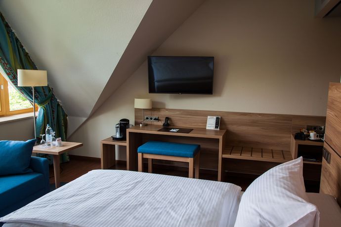 Imagen de la habitación del Hotel Kastanienhof, Erding. Foto 4