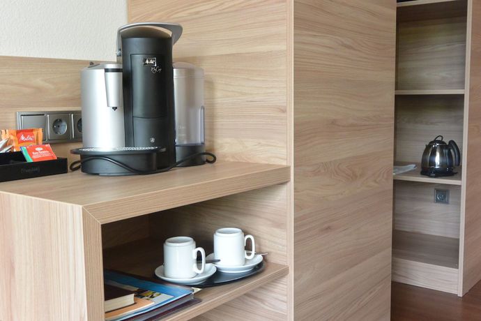 Imagen de la habitación del Hotel Kastanienhof, Erding. Foto 7