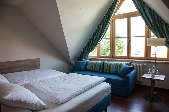 Imagen de la habitación del Hotel Kastanienhof, Erding. Foto 8
