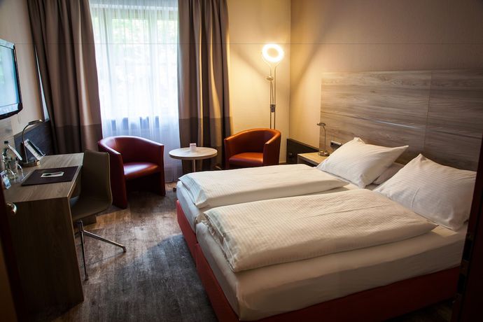 Imagen de la habitación del Hotel Kastanienhof, Erding. Foto 11