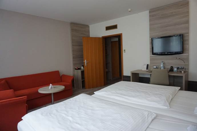 Imagen de la habitación del Hotel Kastanienhof, Erding. Foto 12