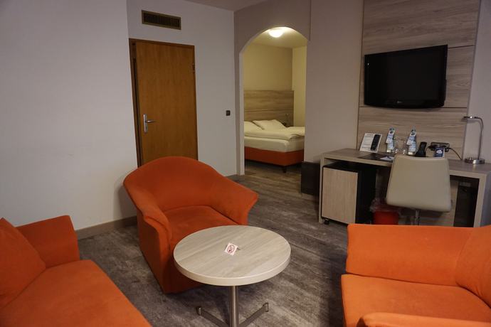 Imagen de la habitación del Hotel Kastanienhof, Erding. Foto 15