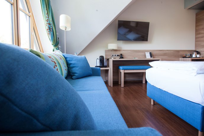 Imagen de la habitación del Hotel Kastanienhof, Erding. Foto 17