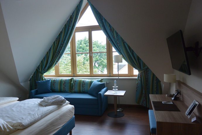 Imagen de la habitación del Hotel Kastanienhof, Erding. Foto 18