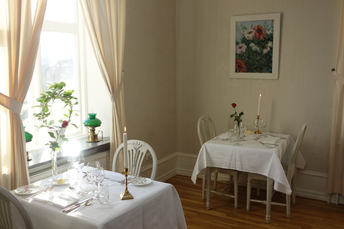 Imagen de los exteriores del Hotel Kastanjelunds Wärdshus. Foto 15