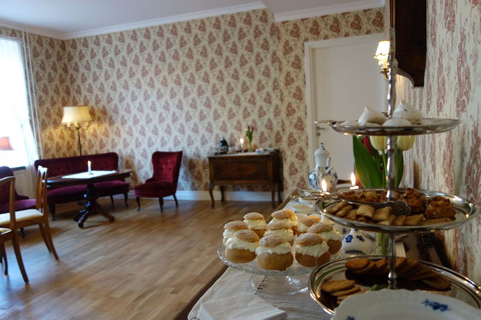 Imagen del bar/restaurante del Hotel Kastanjelunds Wärdshus. Foto 6