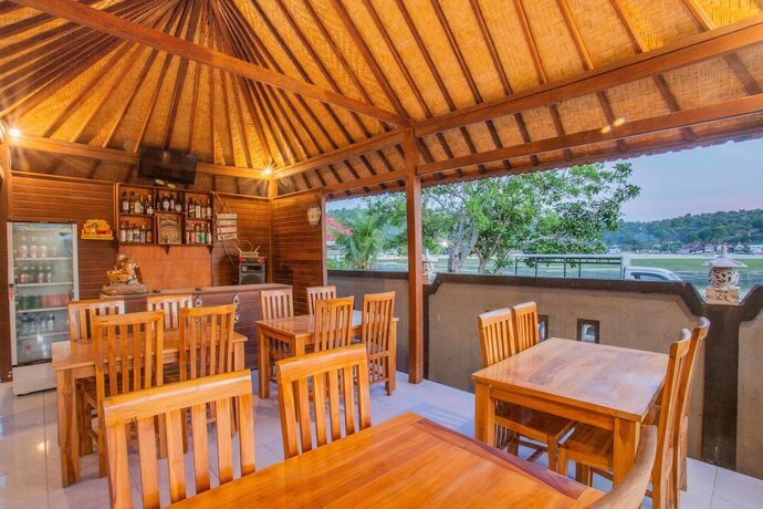 Imagen del bar/restaurante del Hotel Kastapar Bridge Guest House. Foto 20