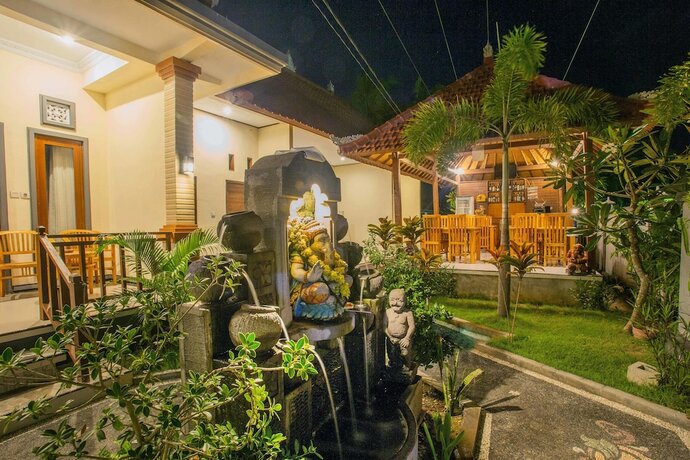 Imagen general del Hotel Kastapar Bridge Guest House. Foto 3