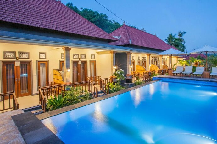 Imagen general del Hotel Kastapar Bridge Guest House. Foto 12