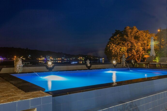 Imagen general del Hotel Kastapar Bridge Guest House. Foto 17
