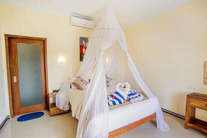 Imagen de la habitación del Hotel Kastapar Bridge Guest House. Foto 24