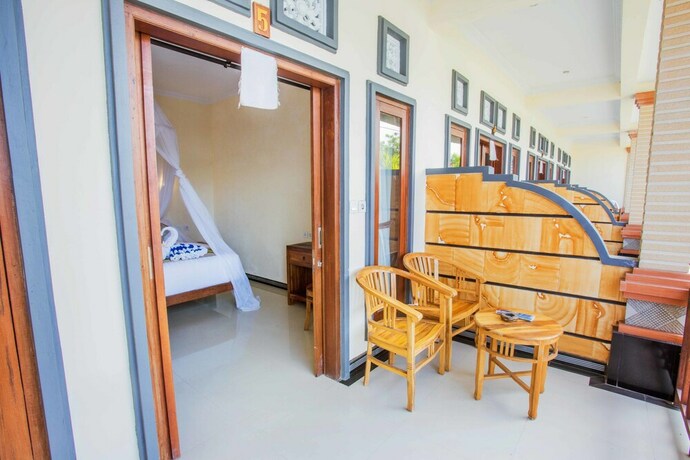 Imagen de la habitación del Hotel Kastapar Bridge Guest House. Foto 30