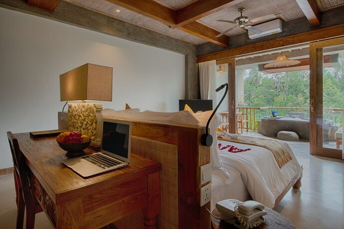 Imagen de la habitación del Hotel Kastara Resort. Foto 15