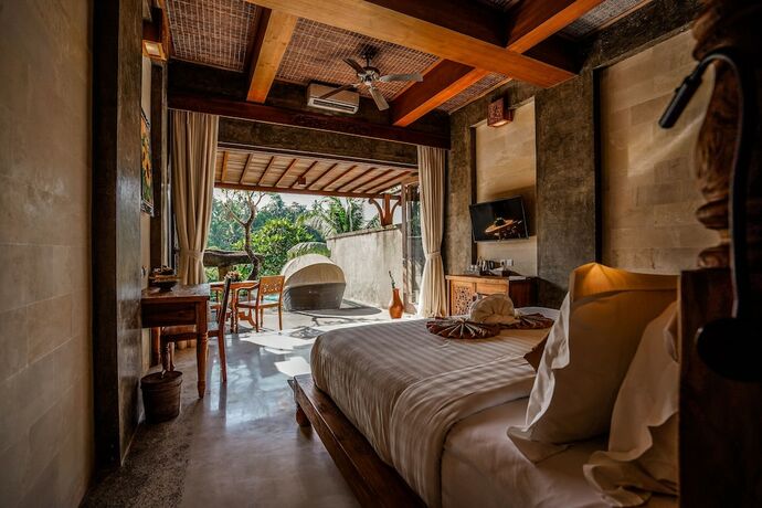 Imagen general del Hotel Kastara Resort. Foto 7