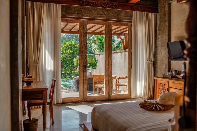 Imagen general del Hotel Kastara Resort. Foto 10