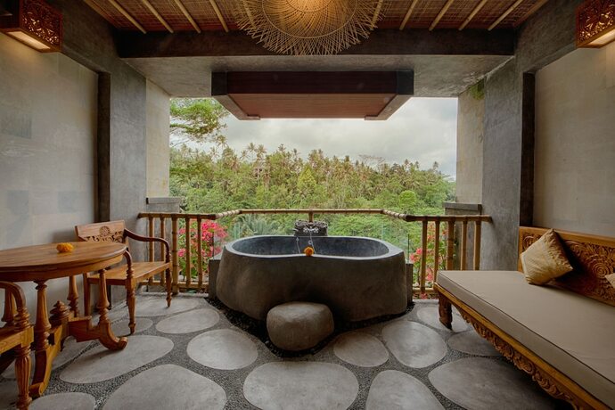 Imagen de la habitación del Hotel Kastara Resort. Foto 20