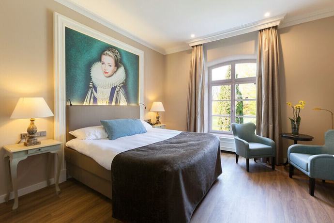 Imagen de la habitación del Hotel Kasteel Bloemendal. Foto 2