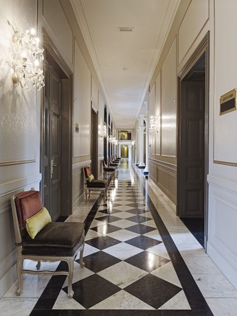 Imagen de los interiores del Hotel Kasteel Bloemendal. Foto 18