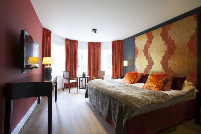 Imagen de la habitación del Hotel Kasteel Bloemendal. Foto 4